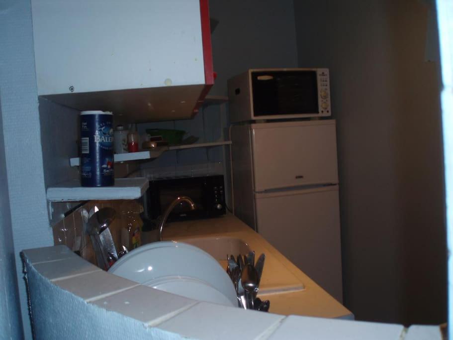Marseille Loft Americain Centre Ville 7 Personnes Eksteriør bilde