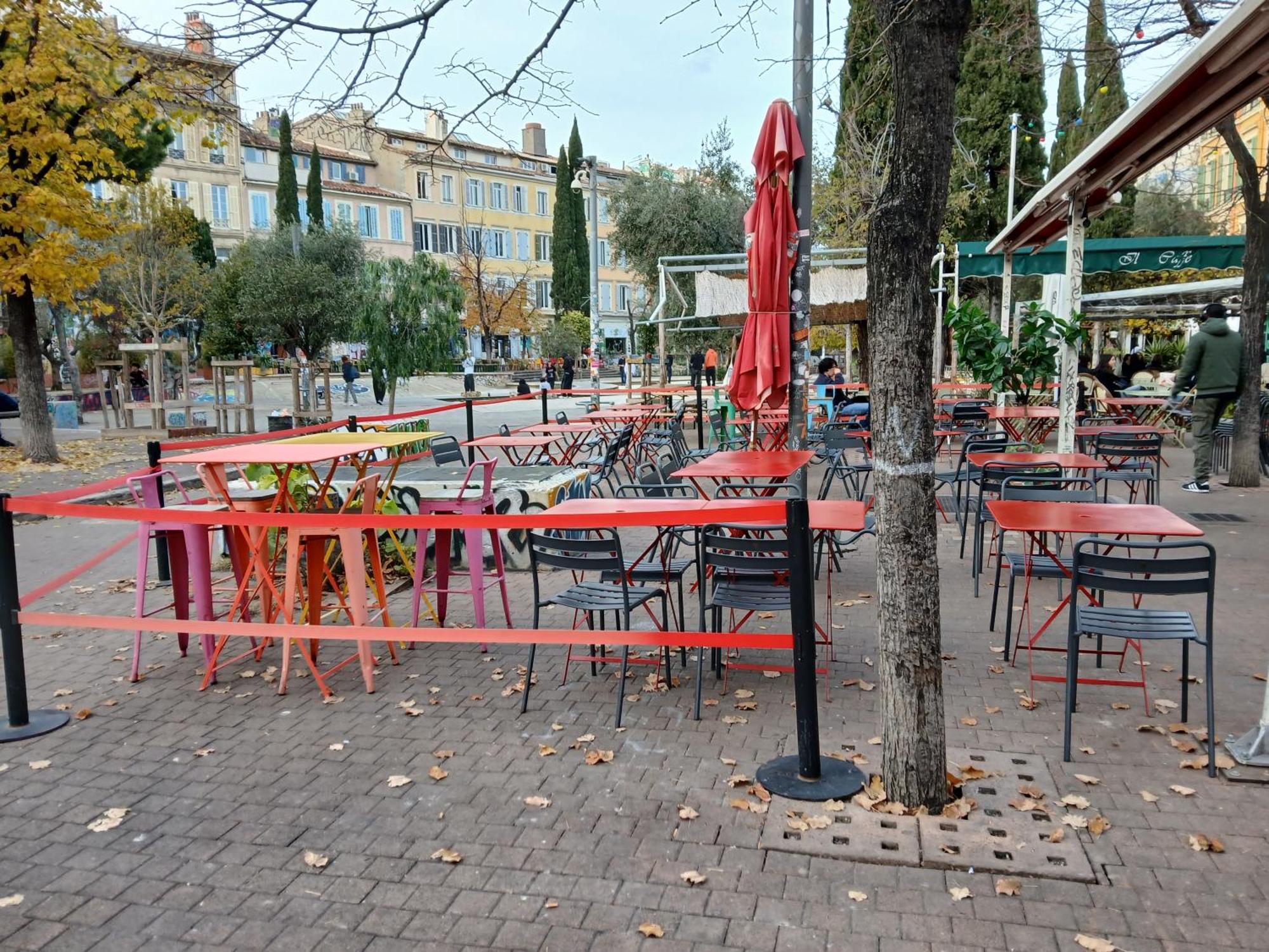Marseille Loft Americain Centre Ville 7 Personnes Eksteriør bilde