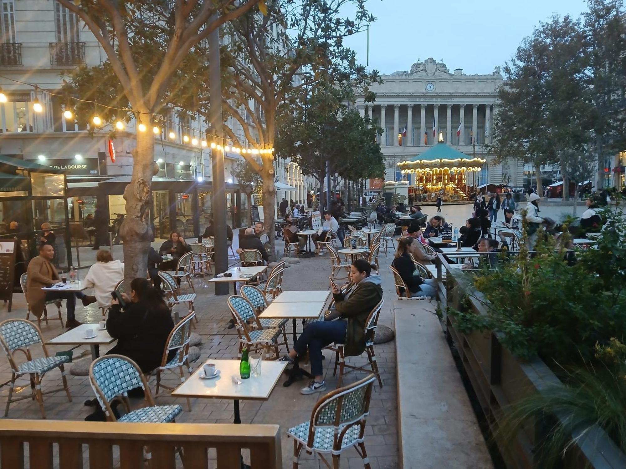 Marseille Loft Americain Centre Ville 7 Personnes Eksteriør bilde