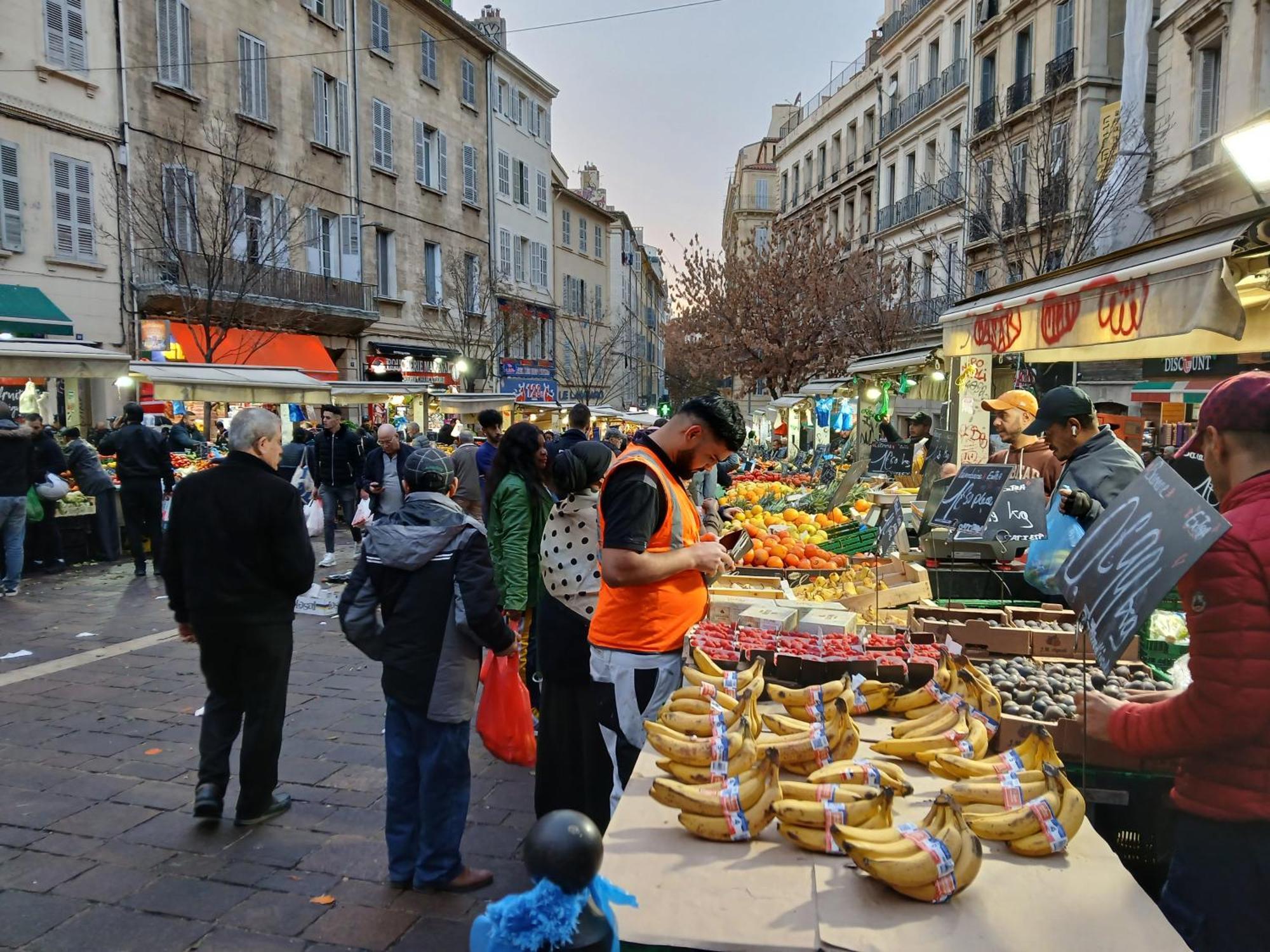 Marseille Loft Americain Centre Ville 7 Personnes Eksteriør bilde