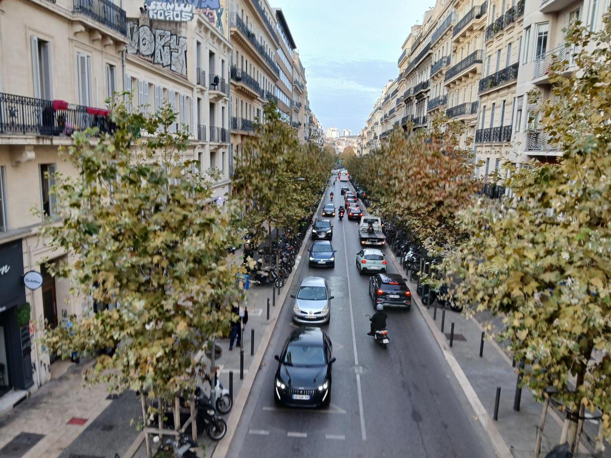 Marseille Loft Americain Centre Ville 7 Personnes Eksteriør bilde