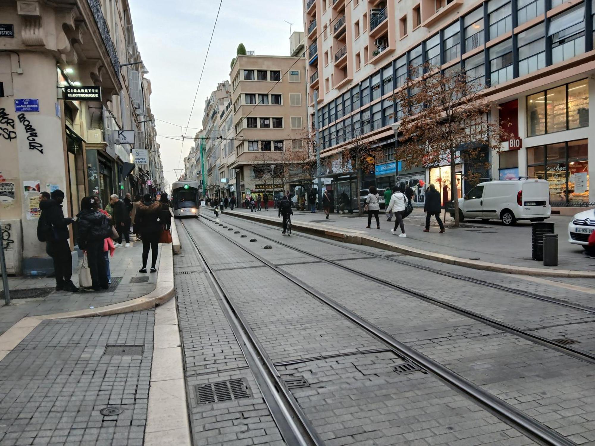 Marseille Loft Americain Centre Ville 7 Personnes Eksteriør bilde