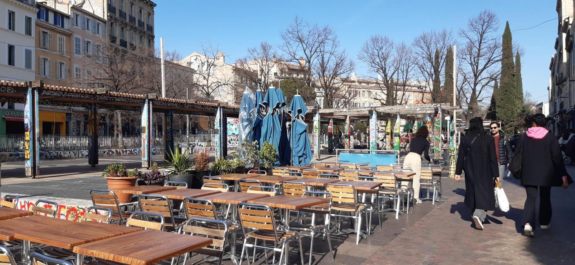 Marseille Loft Americain Centre Ville 7 Personnes Eksteriør bilde