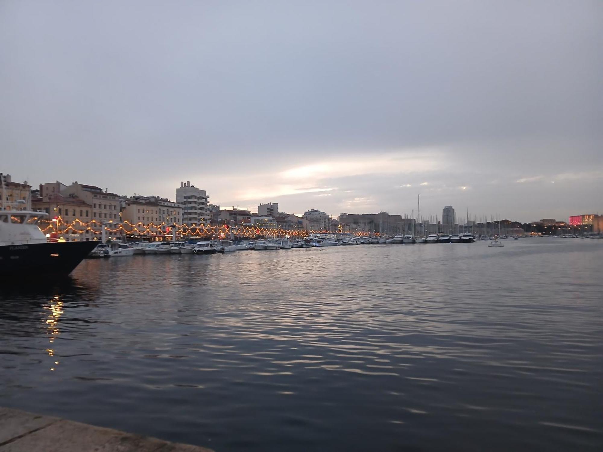 Marseille Loft Americain Centre Ville 7 Personnes Eksteriør bilde