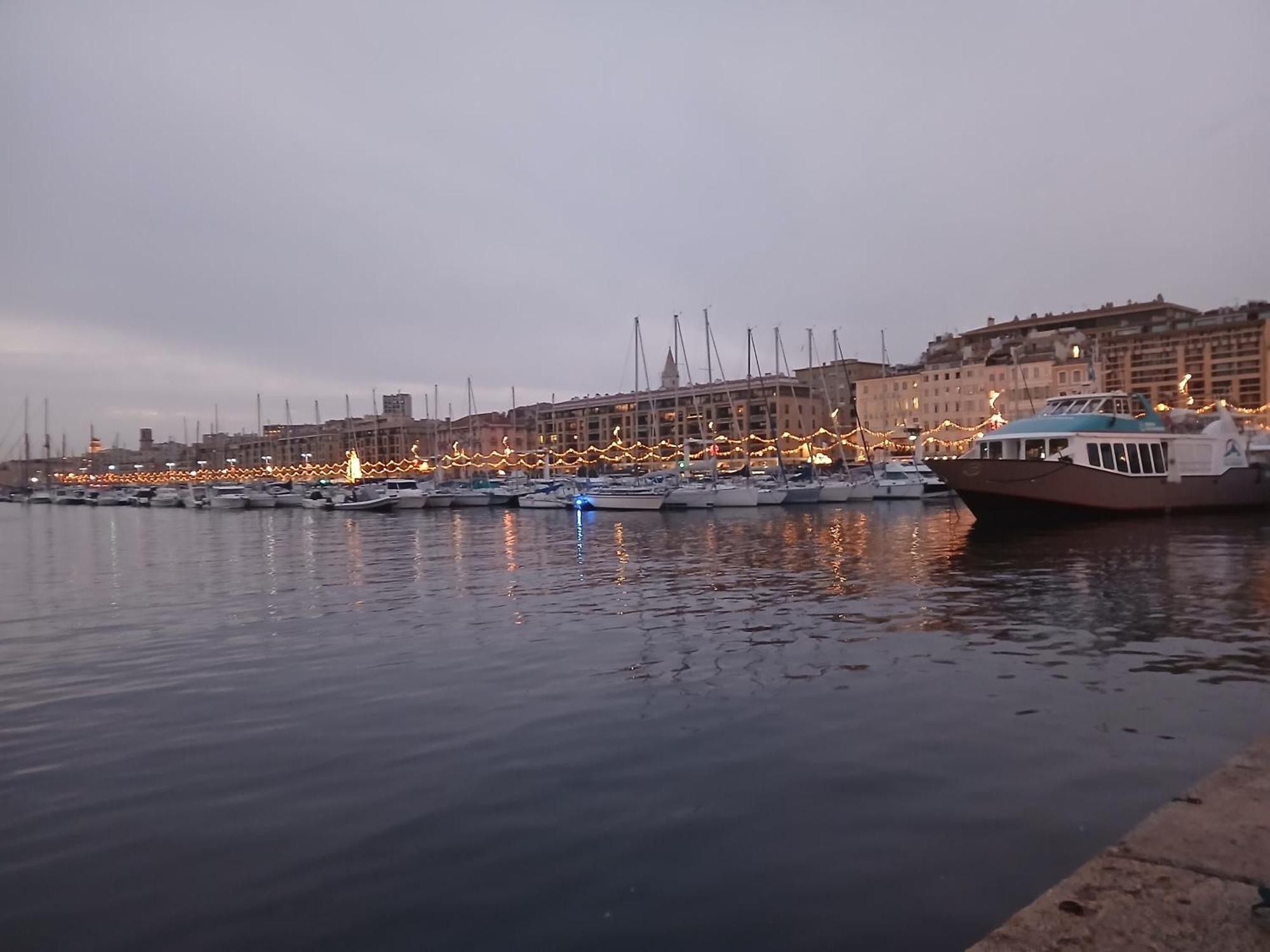 Marseille Loft Americain Centre Ville 7 Personnes Eksteriør bilde