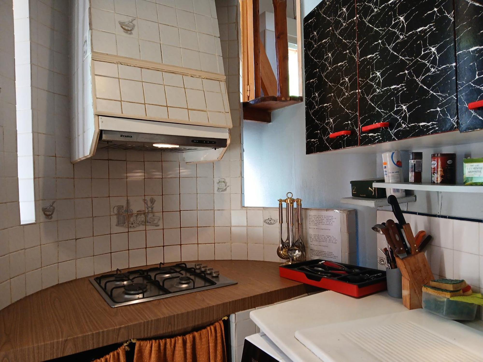 Marseille Loft Americain Centre Ville 7 Personnes Eksteriør bilde